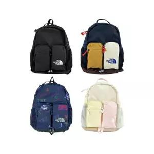 [아웃도어스/노스페이스]노스페이스 키즈 스위치 팩 미디움 NM2DR50