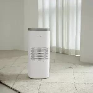 보아르 듀이아쿠아 자연 기화식 가습기 대용량 8L 에어워셔 UV살균 친환경 공기청정 신생아 아기 방 저소음