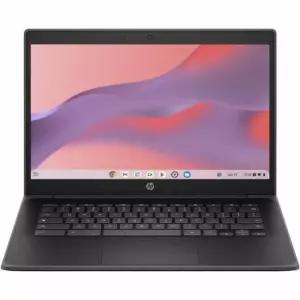 HP Fortis G1i 14인치 터치스크린 크롬북 - HD - 인텔 N150-8GB - 64GB 플래시 메모리 - 영어 키보드