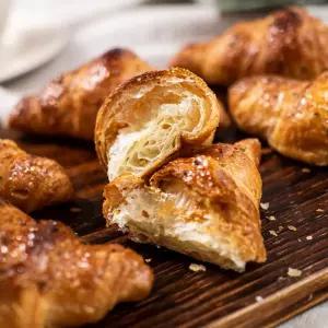 집구빵 간편 홈메이드 갈릭크로와상 200g(2봉)