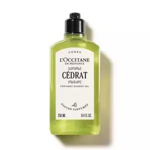 갤러리아 록시땅 쎄드라 퍼퓸드 샤워 젤 250ml