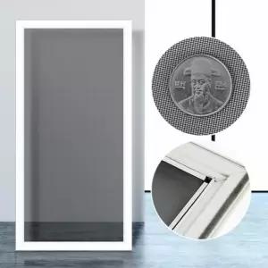 창문 필터 방충망 창틈 필터 설치베란다 롤방충망 셀프시공 자연환기창