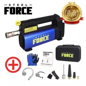 스틸포스 TH-BAC88 논탱크 충전미니콤프레샤 1.8kg 콤프레서 마끼다호환 베어툴 제일타카호환