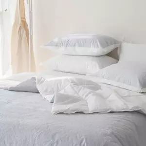 눈꽃도비 스프레드 싱글S세트 그레이