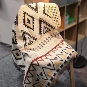 두꺼운 야외 차박 담요 130X180 캠핑러그 차박이불 블랭킷