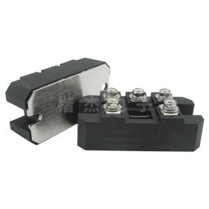 정류기 브리지 100A 1600v 풍력 터빈 용 고전력 무정전 컨트롤러 3 상 모듈 5 단자 발전기 스타터