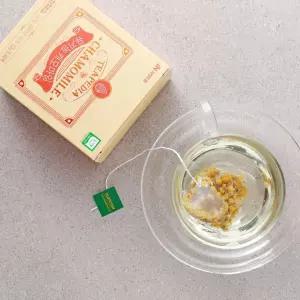 자연드림 티페디아 유기농캐모마일 1.5gX5티백