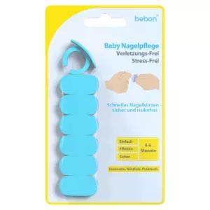 베본 엔젤 bebon angel 베이비 네일 케어 세트 1개