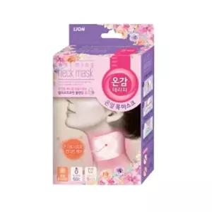 라이온 온감테라피 온열 목마스크 헬리오 (5입), 4개