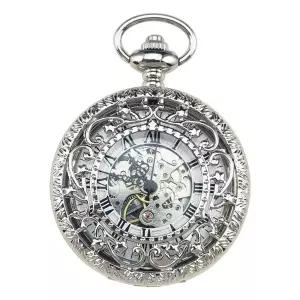 오리엔트시계 회중시계와 꽃병 큰 회중 시계 문자판 전독시 회중시계 카시