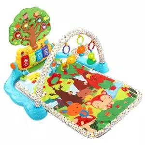 브이텍 아기체육관 액티비티 아기 체육관 유아 발달 교구 육아템 (WFK64JD)