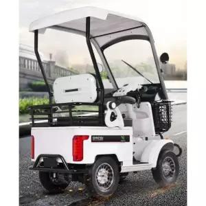 4륜 전동차 미니 출퇴근 어르신 바이크 사륜전동차 카