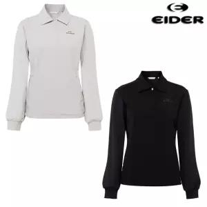 매장정품 아이더 DWU25226 여성 웨더 플렉스 리드 방풍 간절기 폴로 티셔츠 2239673759 1373314