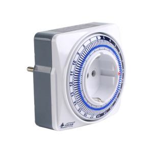 SJP-CP16H 서준전기 타이머 콘센트 고용량 아날로그