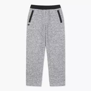 [롯데백화점]르꼬끄 [택가 139000]공용 기모바지 사카리바 본딩 트랙팬츠 QN423GFPO6-MGR1