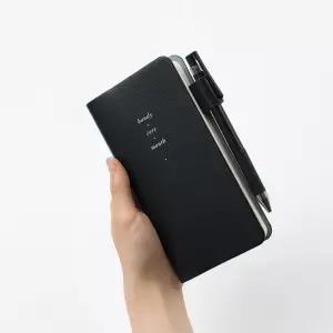 핸디형 다이어리 미니 2026 생각보관함 월간 플래너 학생 직장인 회사 업무노트 교무수첩 업무용 스케줄러