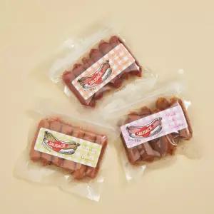 [롯데백화점]루이독 Tasty 소세지(3TYPE)