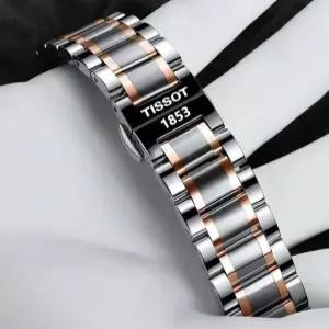 티쏘 1853 호환 시계즐 스틸 T120 407 37 041