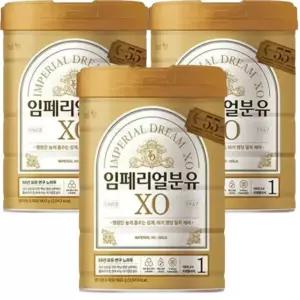 임페리얼XO골드 1단계 x 800g x 3통