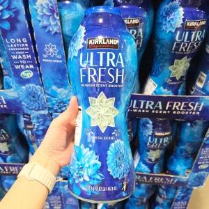 커클랜드 향기 부스터 프레쉬 센트 1.3kg 울트라 프레쉬 인 워시 대용량 고체 섬유유연제