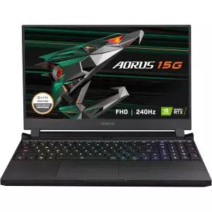 GIGABYTE AORUS 15g 240hz RTX 3080 LAPTOP 랩탑 노트북, Core i7, 32GB RAM, 1TB SSD 솔리드 스테이트 드