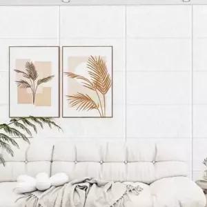 20장 방음판 방음패드 접착식 문 벽 스티커 흡음제