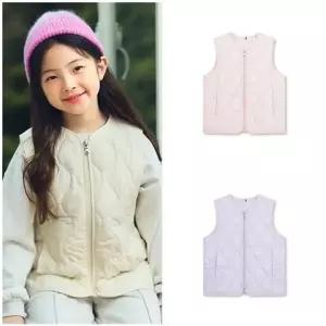 [탑텐키즈] MKF4VP2021 여아 AIRTECH 경량 베스트