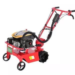 가솔린 예초기 바퀴 주행식 잔디깍이 메인 관리기