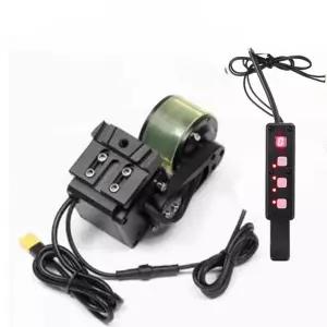 전기 자전거 변환 부스터 모터 부품 키트 마찰식