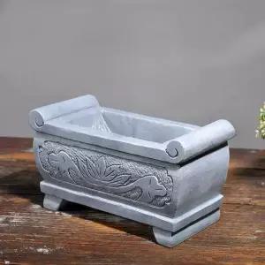 묘상석 묘지 상석 대리석 제사 비석 제단 석상 상돌