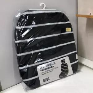 줄무늬 겨울시트 쿠션시트 에어시트 따뜻한시트 추위