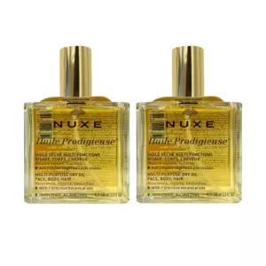 눅스 윌 프로디쥬스 멀티 드라이 오일 100ml 2개