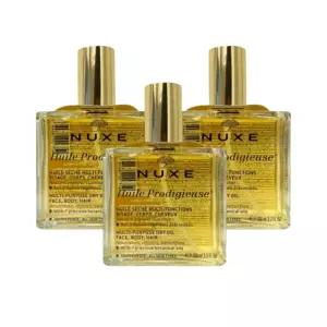 눅스 윌 프로디쥬스 멀티 드라이 오일 100ml 3개