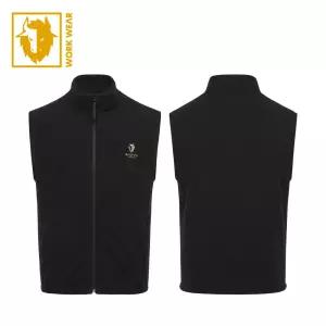 블랙야크 조끼 S-기모 발열 조끼 배터리 포함