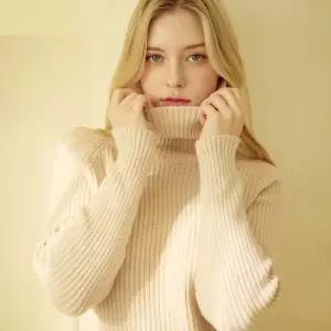 [롯데백화점]티뷰 레글런 골지 폴라 니트_V5D-CKN002