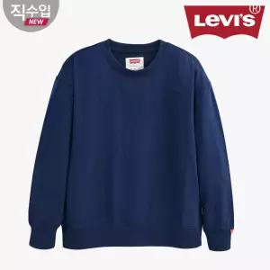 [리바이스 키즈] 스몰로고 풀오버L V213SW173P (토들러)