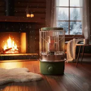 파세코 부탄 가스난로 히터 휴대용 미니 캠핑용 야외용 낚시 소형 PGH-C14GH