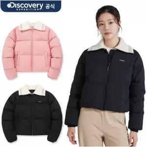 [롯데백화점]디스커버리익스페디션 [여성] 케이시 다운 숏패딩 (DWDJ95046)