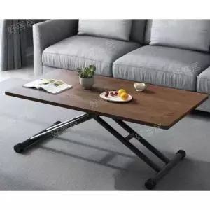 거실 소파 커피 탁자 리프트업 원목 쇼파테이블 조절