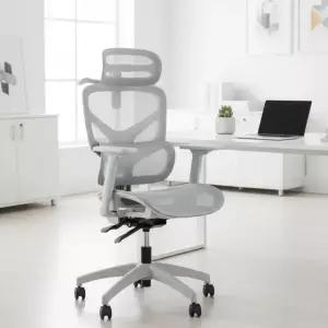 나의자랑 인체공학 풀메쉬 허리교정 자세교정 컴퓨터 사무용 의자