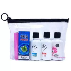 여행용 린스 치약 샴푸 단체선물 바디워시 칫솔 H호nop159