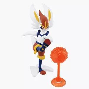 [셀러에이드]완성품 포켓몬 프라모델 컬렉션 50 에이스번