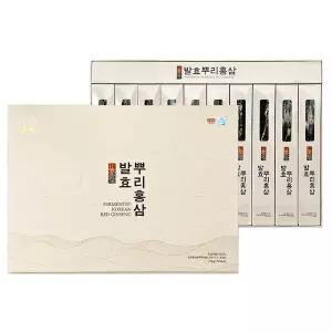 동진제약 고려 홍삼정과 건강식품 고급 선물세트 230g