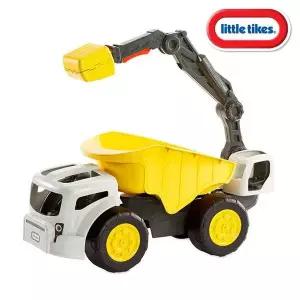 650598 더티디거 리틀 옐로우 몬스터 리틀타익스