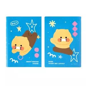 카카오 춘식이 다이어리 만년 플래너 2026 일기장 스케쥴러 노트 성인 학생 선물