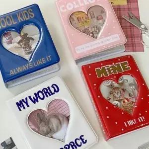 [하프클럽/브이와이]아이돌 연예인 포카 사진첩 포드 바인더 2단