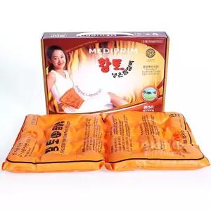 엠디프라임 황토 냉온 찜질팩 PVC 1개/핫팩/냉찜질/온찜질