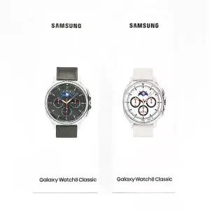 삼성전자 갤럭시워치8 클래식 46mm SM-L505N 블루투스 가개통 새상품