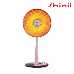 신일 가정용 사무실용 선풍기형 전기 히터 원적외선 난로 SEH-JS30