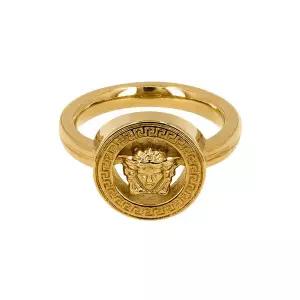 [편집샵 언커먼레이블][베르사체] 베르사체 반지 1020674 1A00620 3J000 메두사 반지 당일발송 (P003712878
